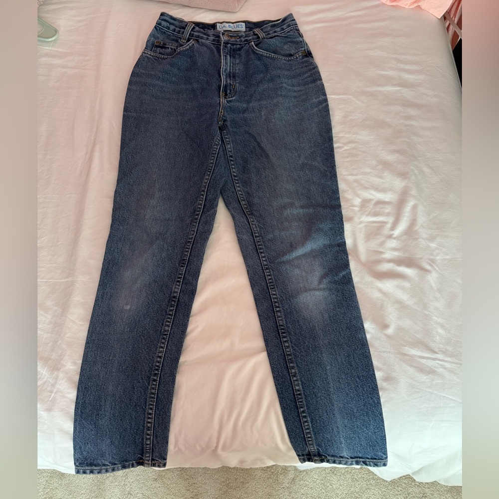 LA Blues straight leg jeans